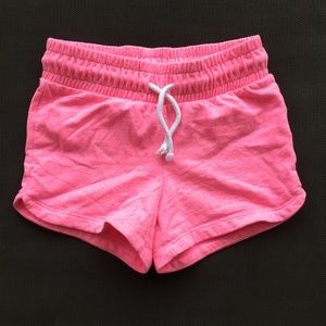 Pink Shorts